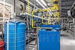 Производство котельной ТКУ-100 в Московской области Производство котельной ТКУ-100 в Московской области